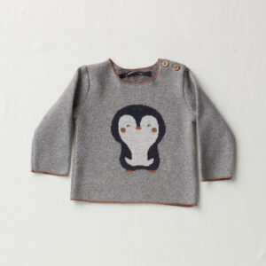 T-shirt pinguini