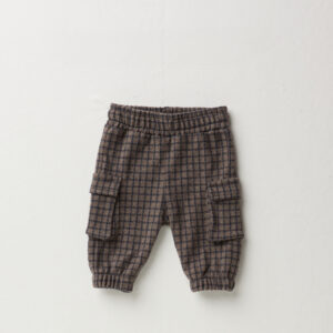 Pantalone quadretto
