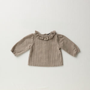 T-shirt vichy
