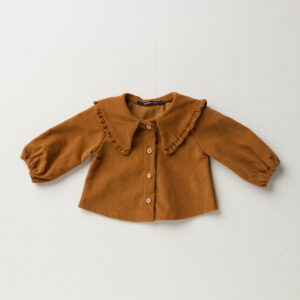 Camicia velluto