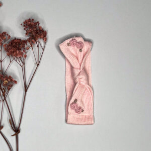 Fascetta con roselline