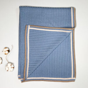 Coperta beige e cielo