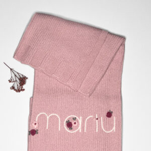Coperta ricamo Marlù