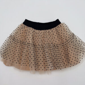 Gonna tulle Vicolo a pois