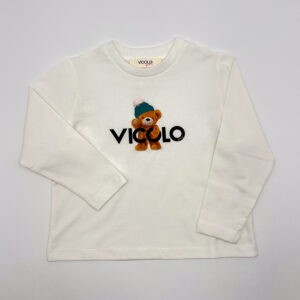 T-shirt Vicolo con stampa
