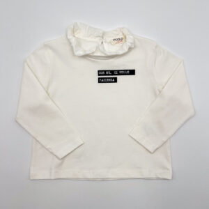 T-shirt Vicolo con stampa