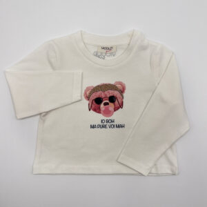 T-shirt Vicolo con stampa