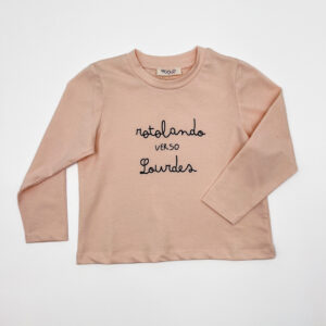 T-shirt Vicolo con stampa