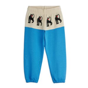 Pantaloni con Stampa Pantera