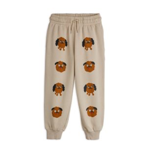 Pantaloni con Cagnolini