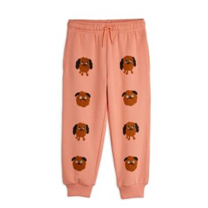 Pantaloni con Cagnolini