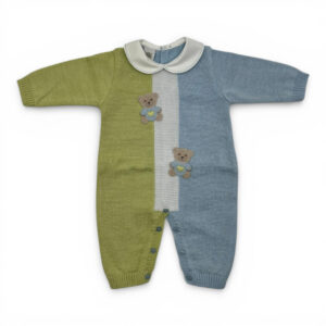 Tutina in filo lime