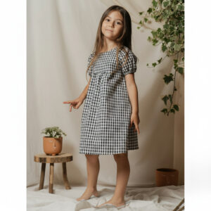 Vestito a quadretti